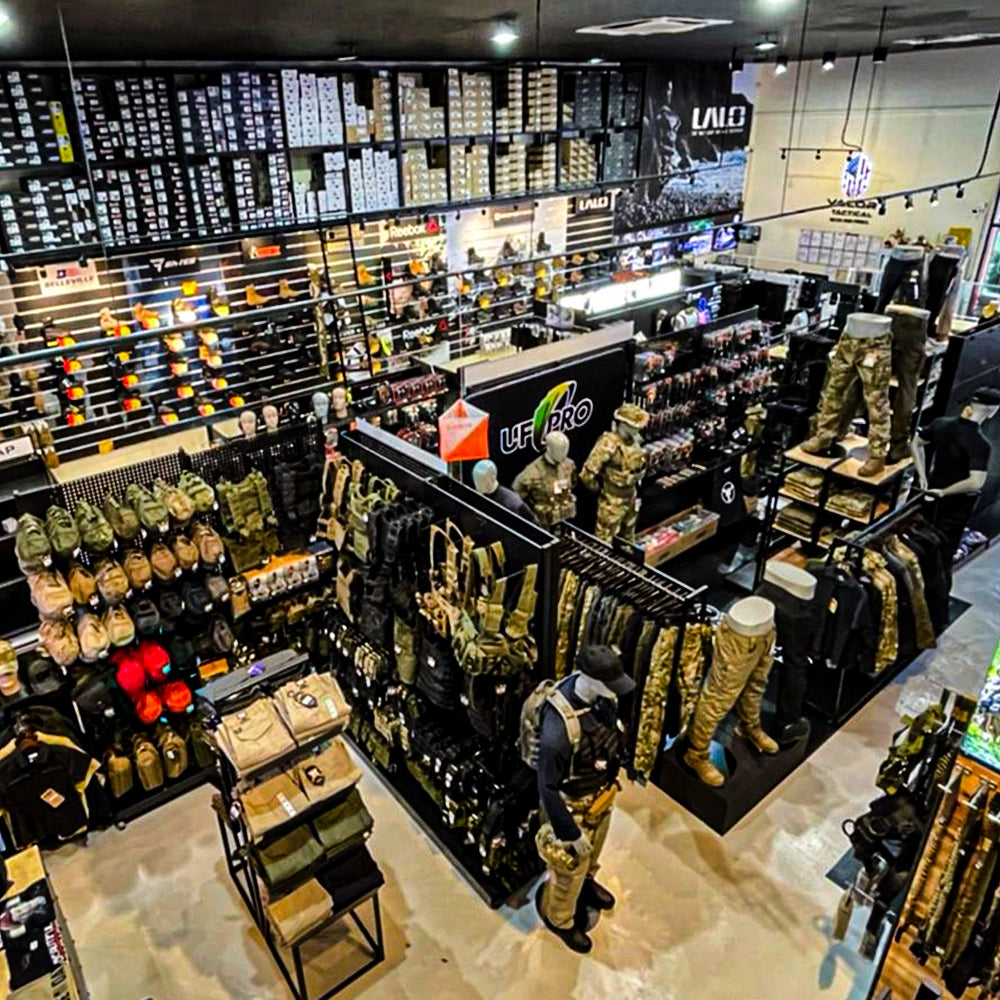 Valor Tactical Store ร้าน เวเลอร์ แทคติคอล